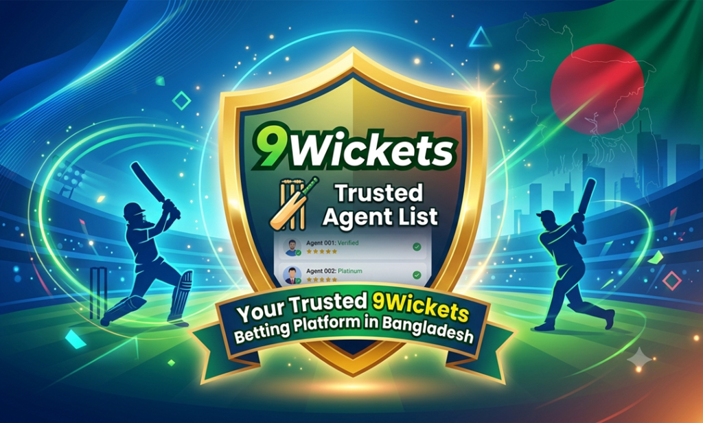 9wickets agent list 2026