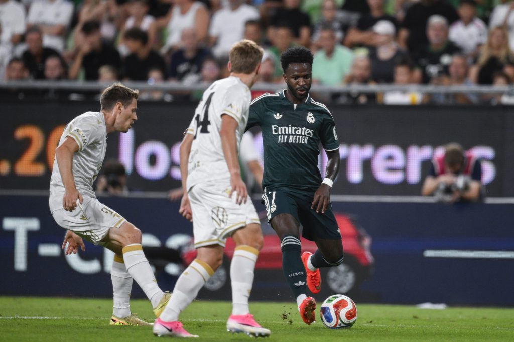 Ferencváros Real Madrid