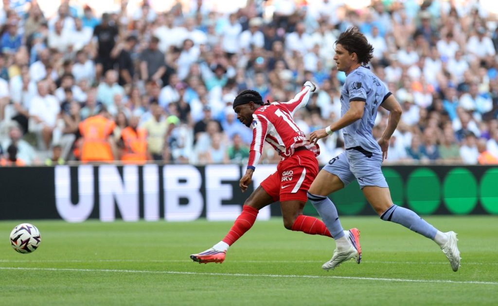 Marseille vs Atlético