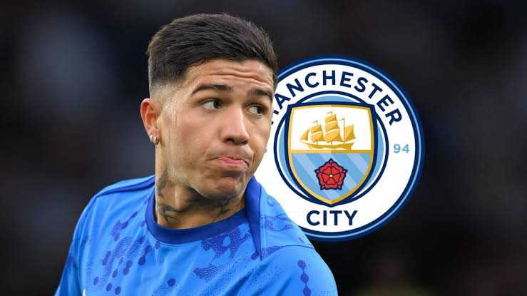 Enzo Fernandez Transfer Speculation Continues Around Man City