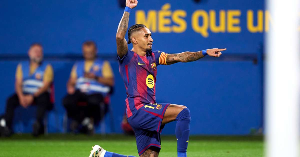 Raphinha Goal vs Valencia: Goal, Stats & Latest Update
